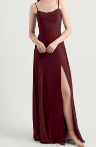 New Jenny Yoo Kiara Dress/Gown Formal